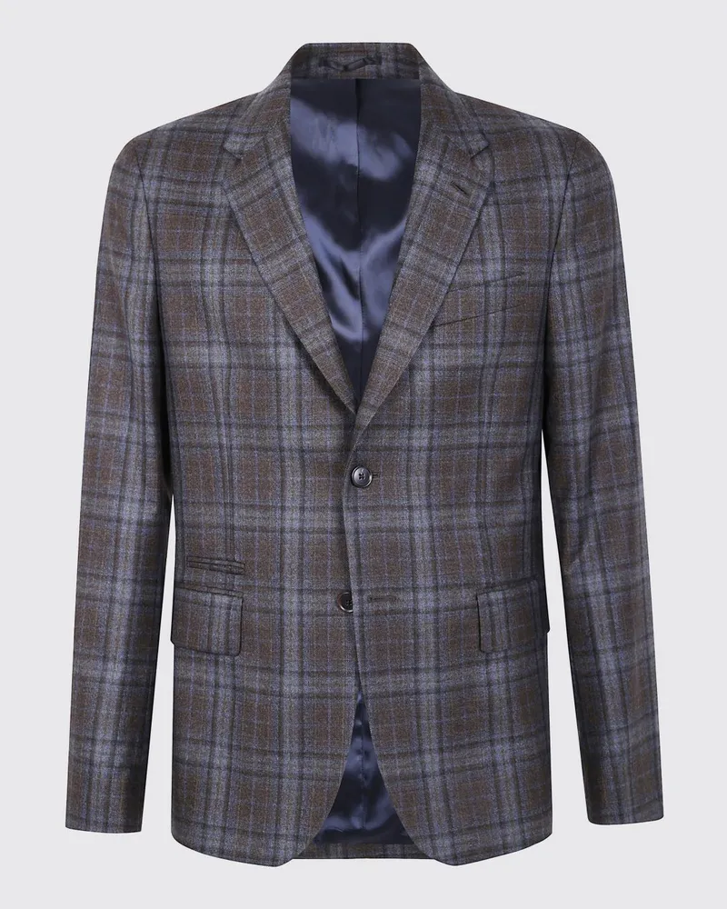 Paul Smith Jacke herren Braun