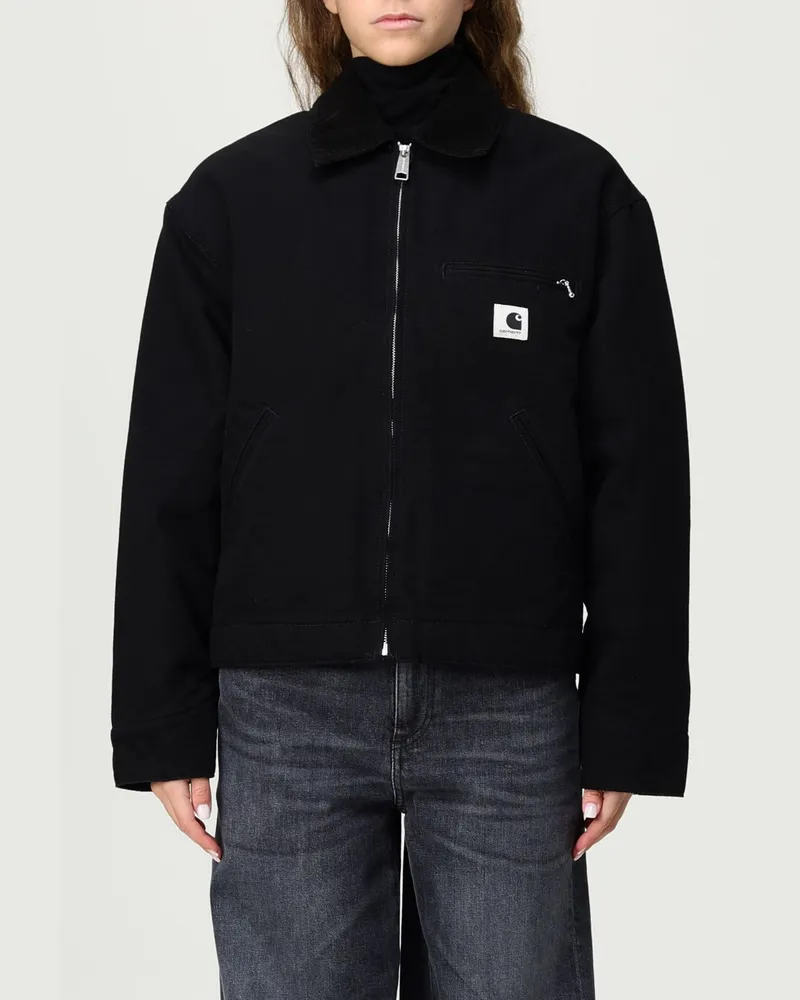 Carhartt WIP Jacke damen Schwarz