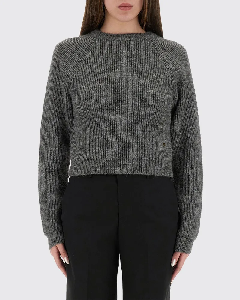 Moschino Pullover damen Grau