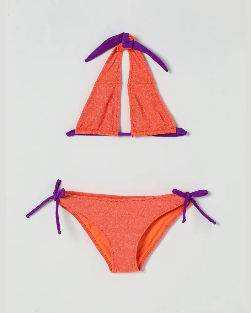 MC2 Saint Barth Bademode kinder Orange