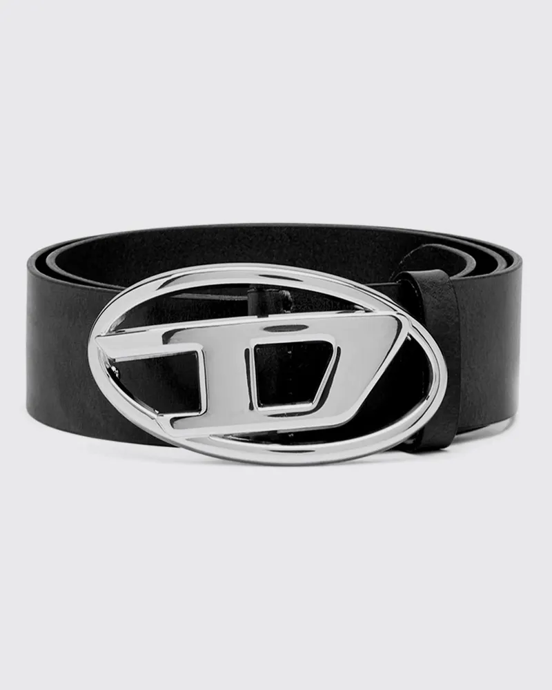 Diesel Grtel damen Schwarz
