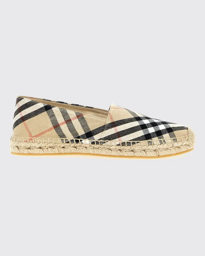 Burberry Schuhe damen Sand