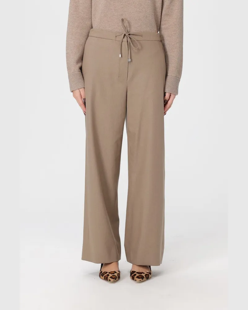Max Mara Hose damen Braun