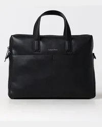 Calvin Klein Rucksack Schwarz