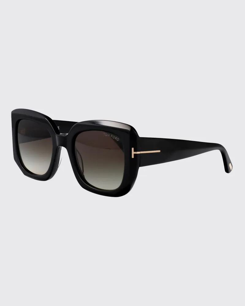 Tom Ford Sonnenbrille damen Schwarz