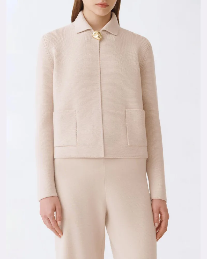 Fabiana Filippi Blazer damen Beige
