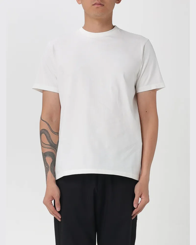 BARENA T-shirt herren Weiß