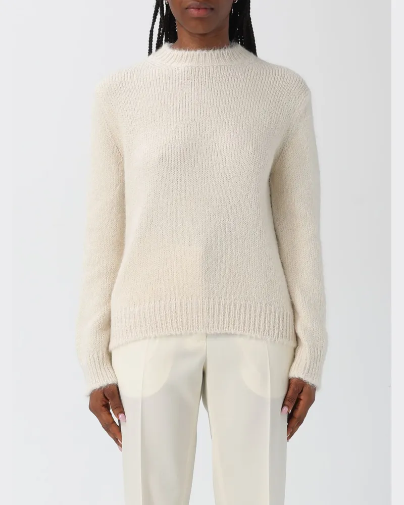 Jil Sander Pullover damen Weiß