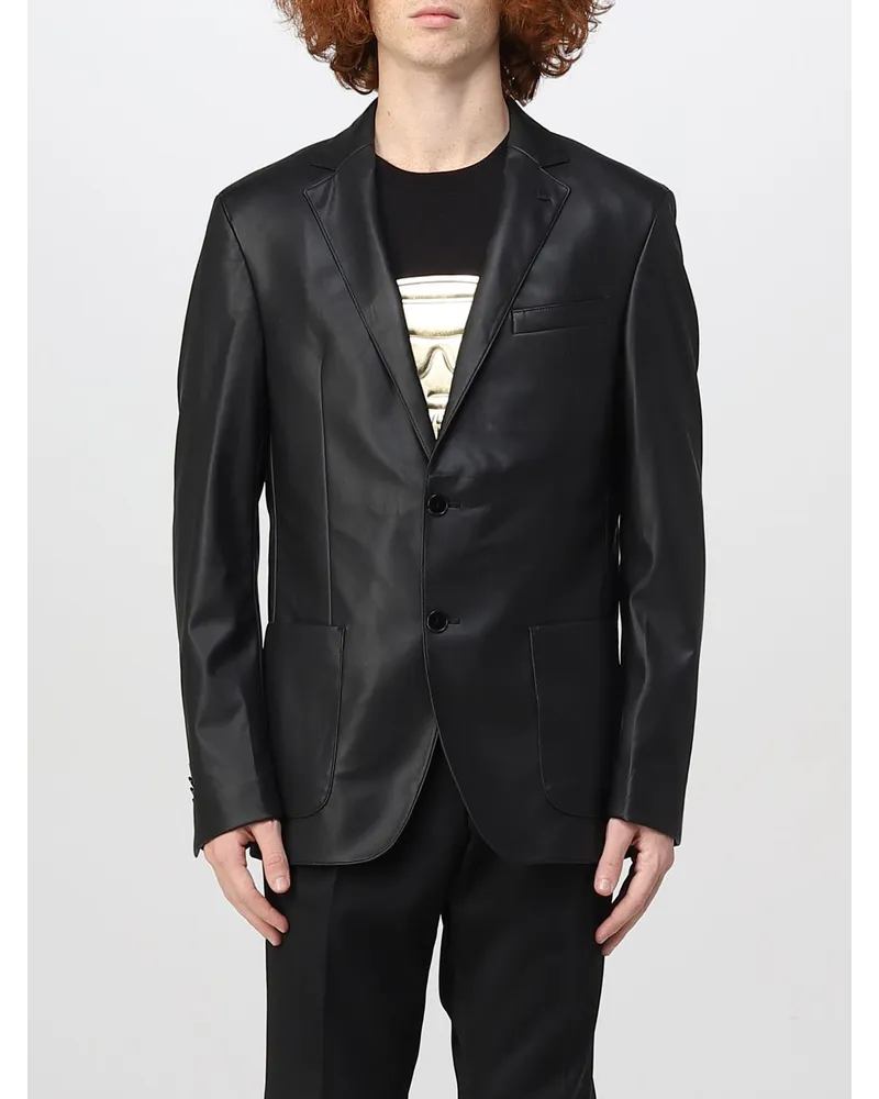 Karl Lagerfeld Blazer herren Schwarz