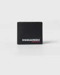 Dsquared2 Portmonnaie Schwarz