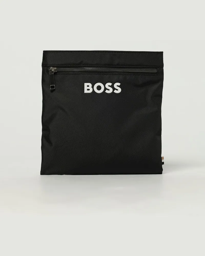 HUGO BOSS Tasche herren Schwarz