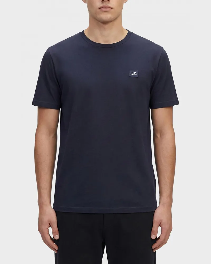 C.P. Company T-shirt herren Blau