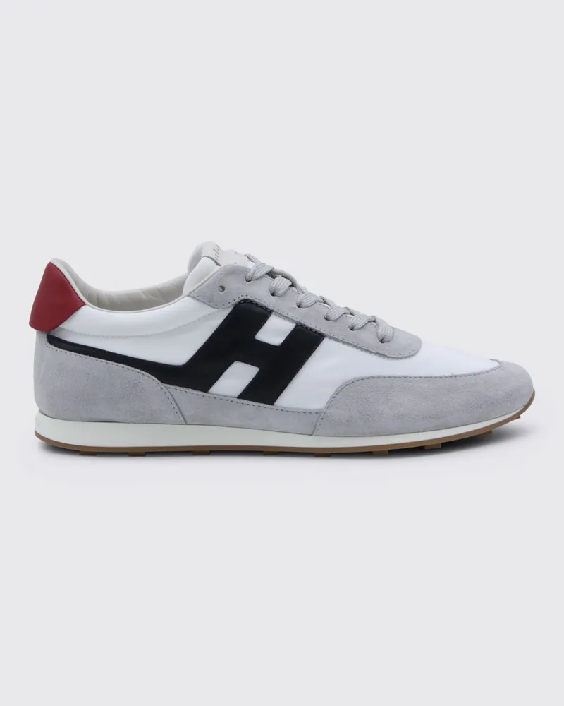 Hogan Sneakers herren Weiß