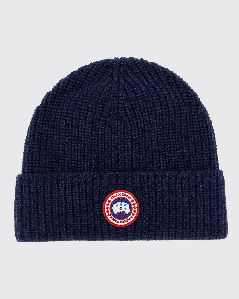 Canada Goose Hut herren Blau