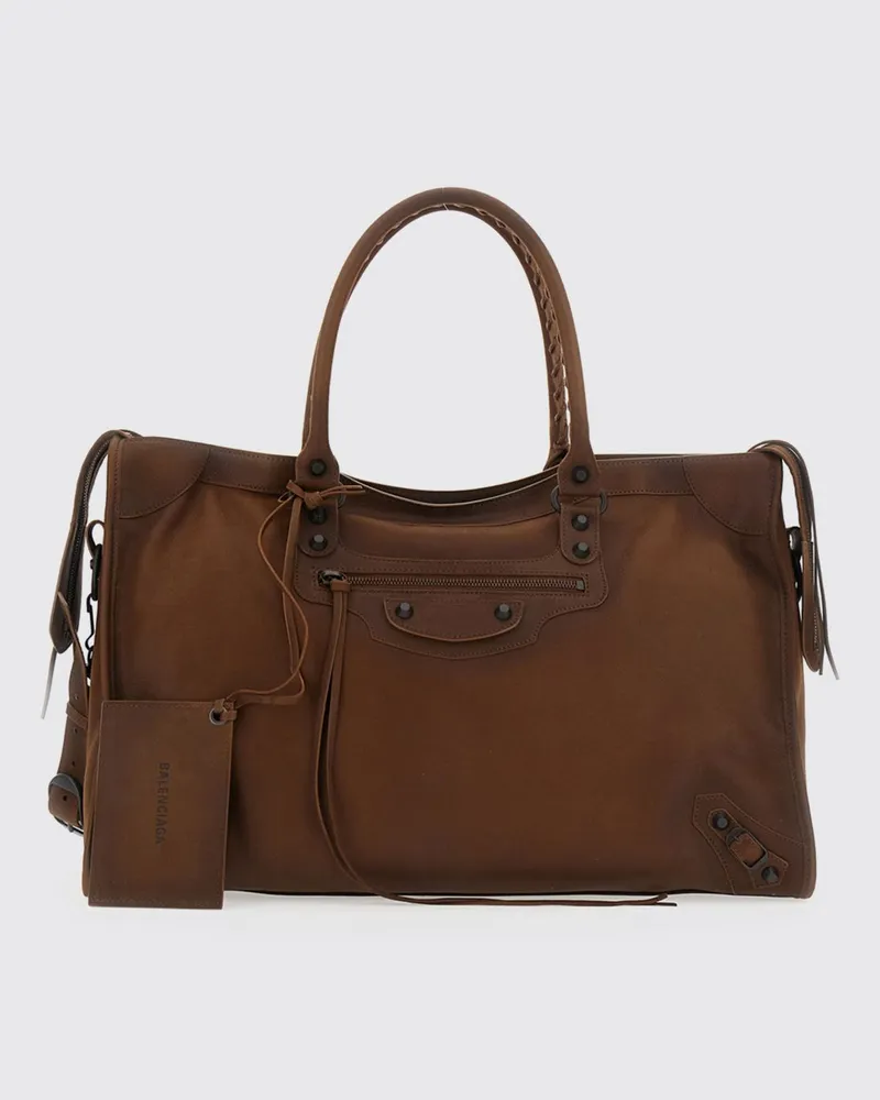 Balenciaga Tasche herren Braun