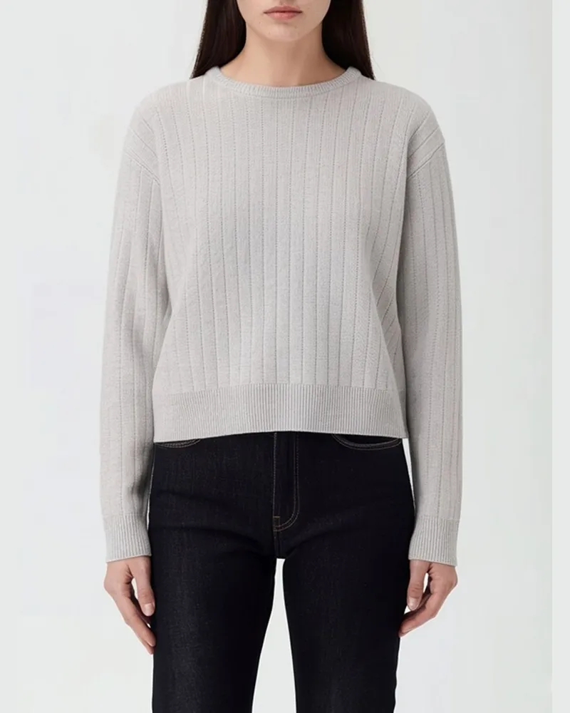 Eleventy Pullover damen Grau