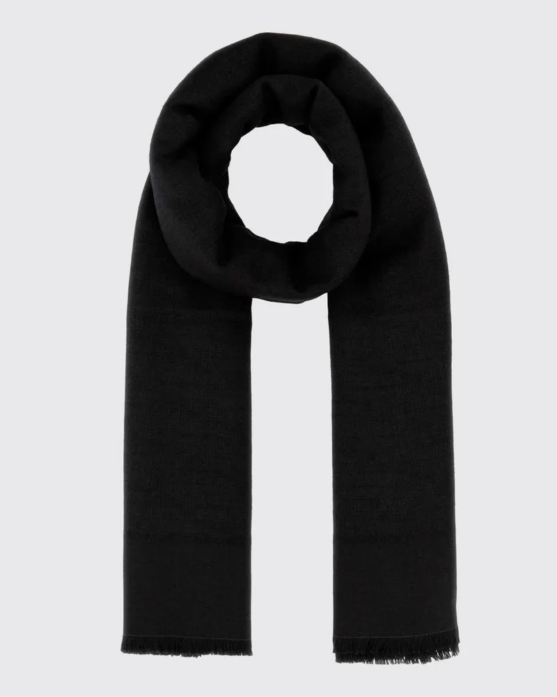 Fendi Schal damen Schwarz