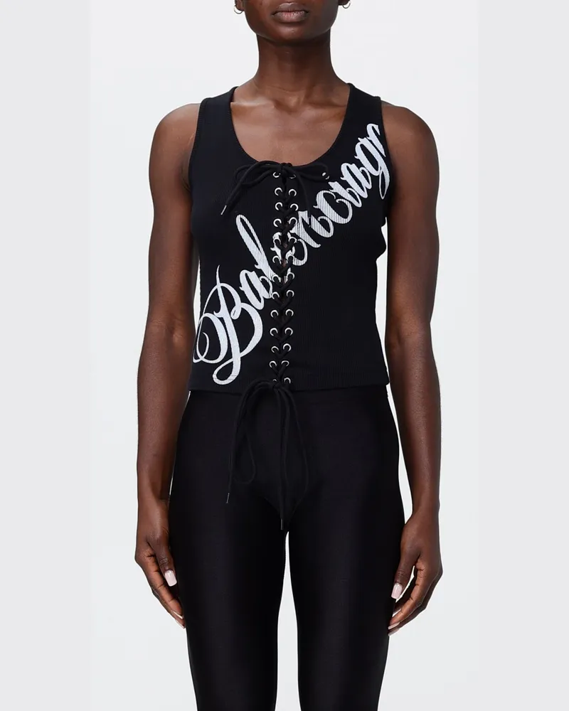 Balenciaga Top damen Schwarz