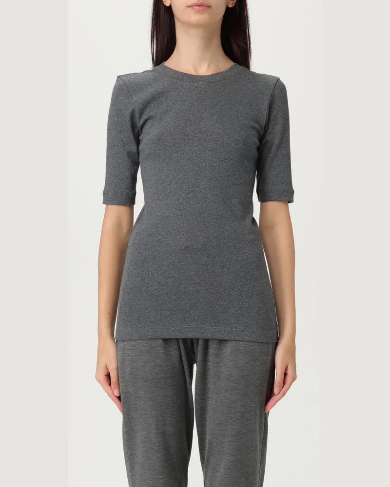 Brunello Cucinelli T-shirt damen Grau