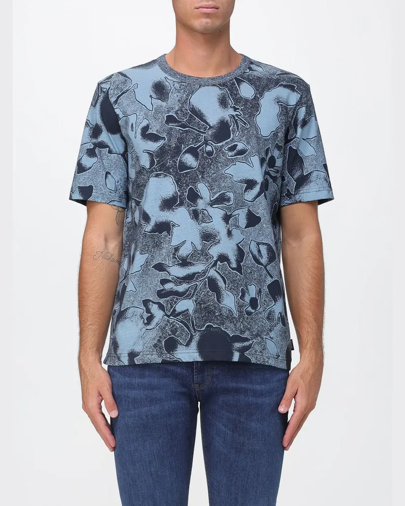 Paul Smith Polo herren Blau