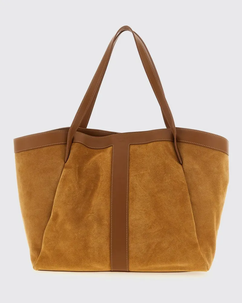 Twin-Set Schultertasche damen Braun