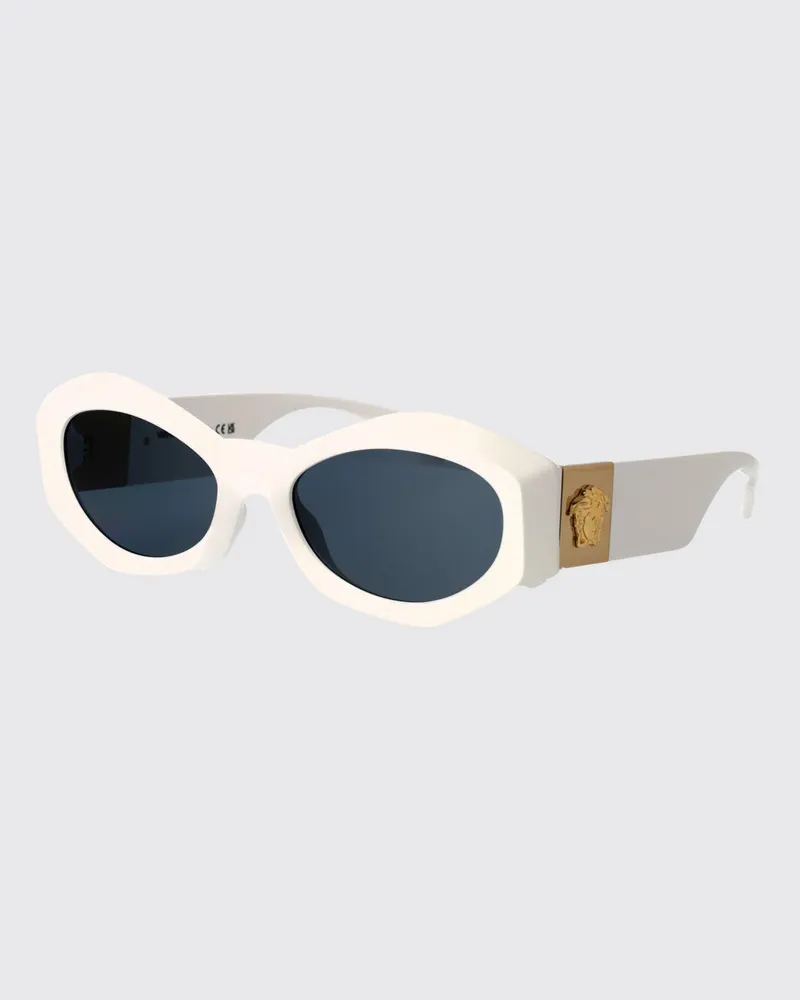 Versace Sonnenbrillen damen Weiß