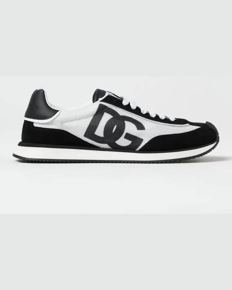 Dolce & Gabbana Sneakers herren Dolce & Gabbana Weiß