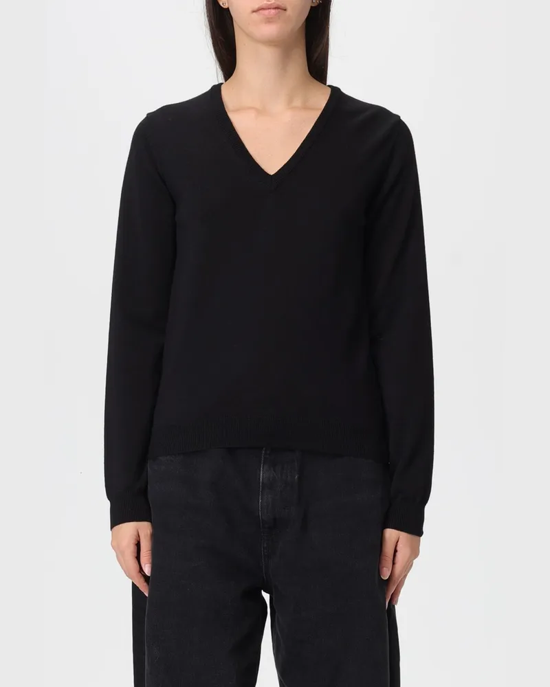 XC Pullover damen Schwarz