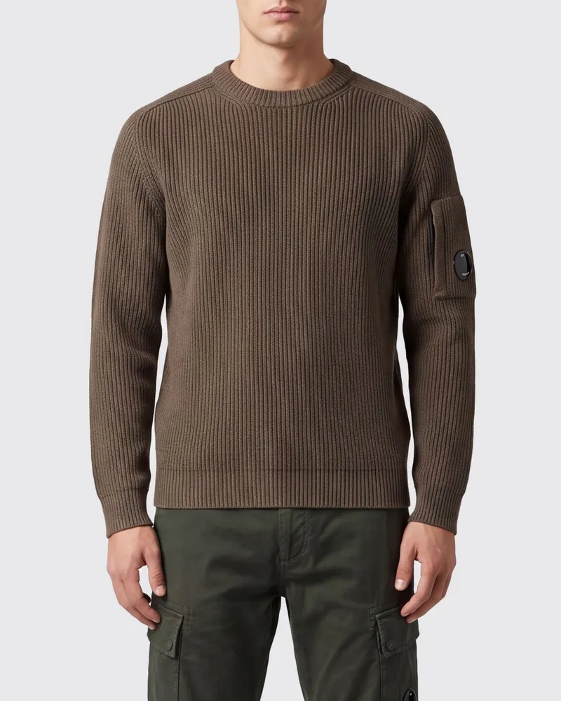 C.P. Company Pullover herren Grün