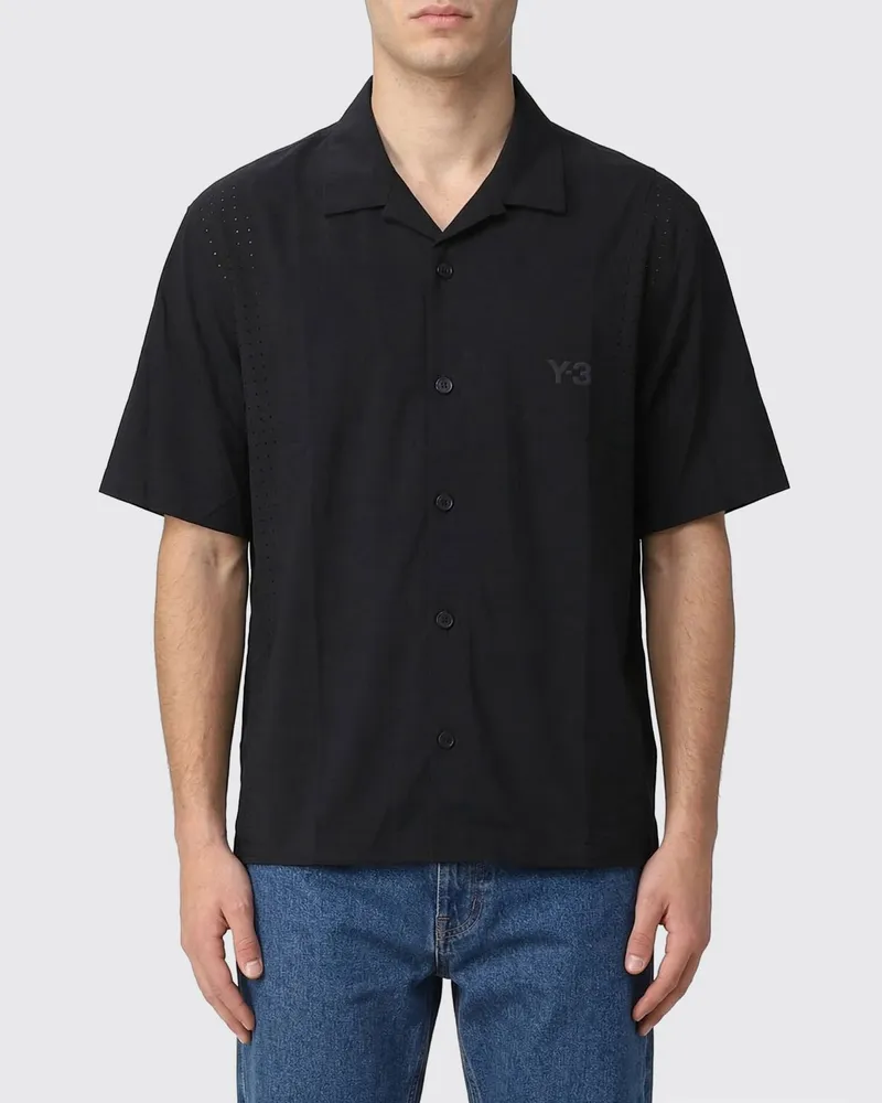Y-3 Hemd herren Braun