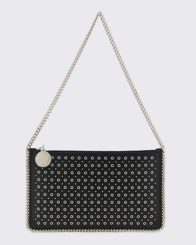 Stella McCartney Schultertasche damen Schwarz