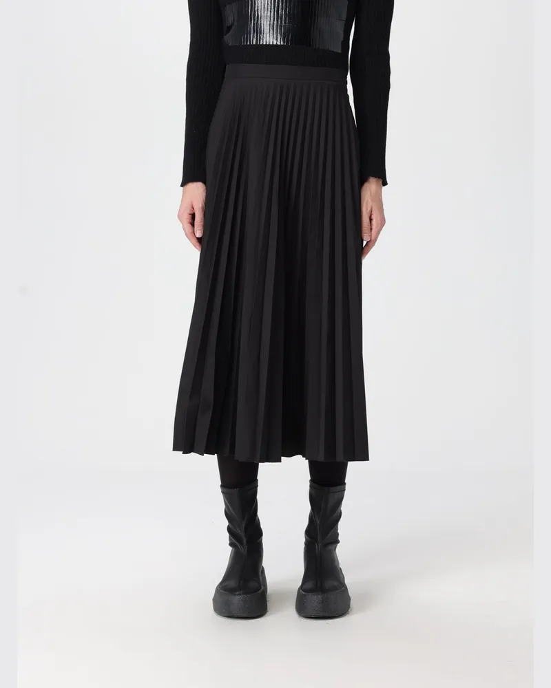 Maison Margiela Rock damen Schwarz