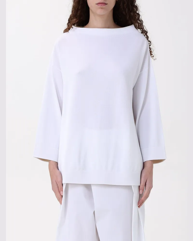 Liviana Conti Pullover damen Weiß