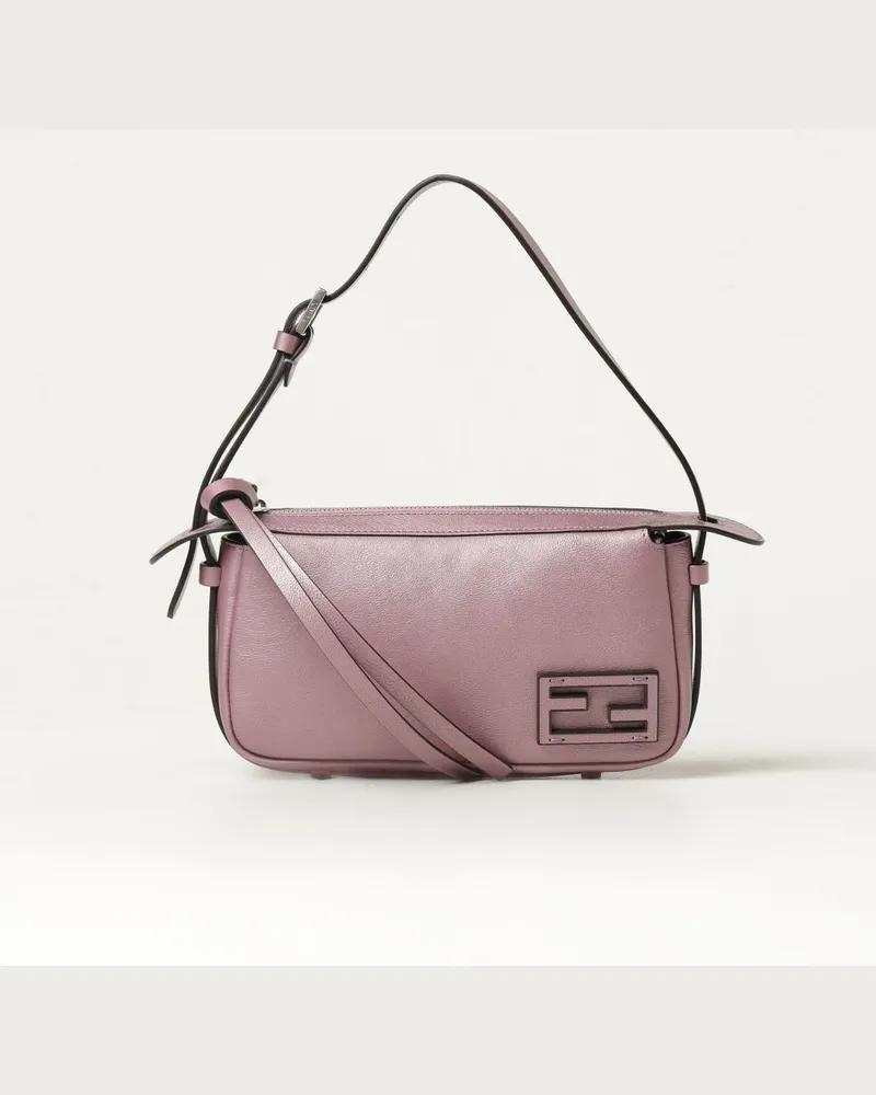 Fendi Schultertasche damen Pink