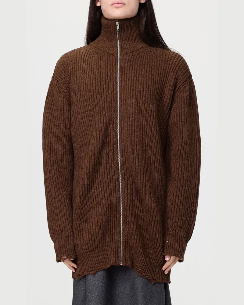 Maison Margiela Sweatshirt damen Braun