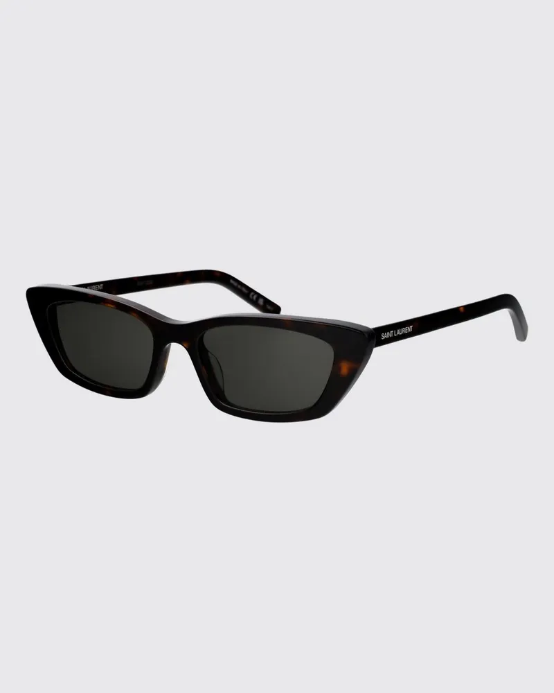 Saint Laurent Sonnenbrille damen Braun