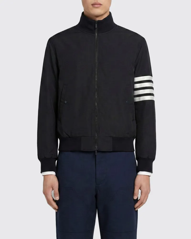 Thom Browne Jacke herren Blau
