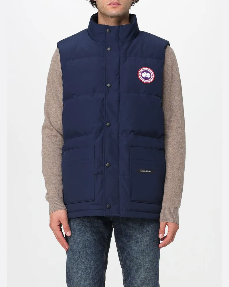 Canada Goose Jacke herren Navy