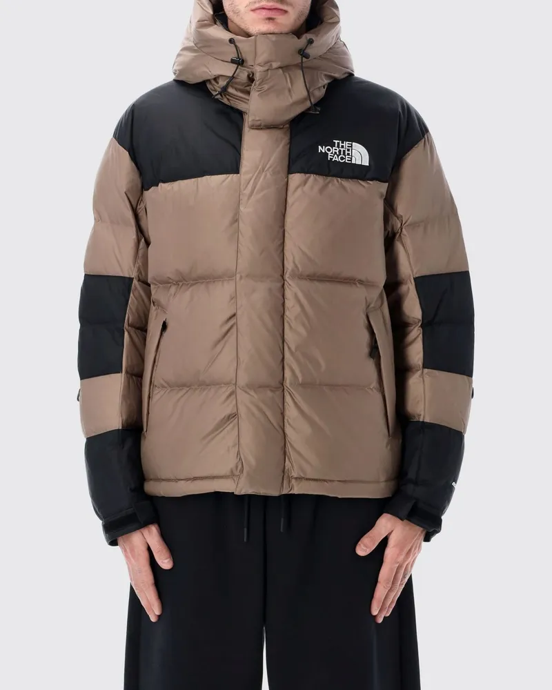 The North Face Jacke herren Braun