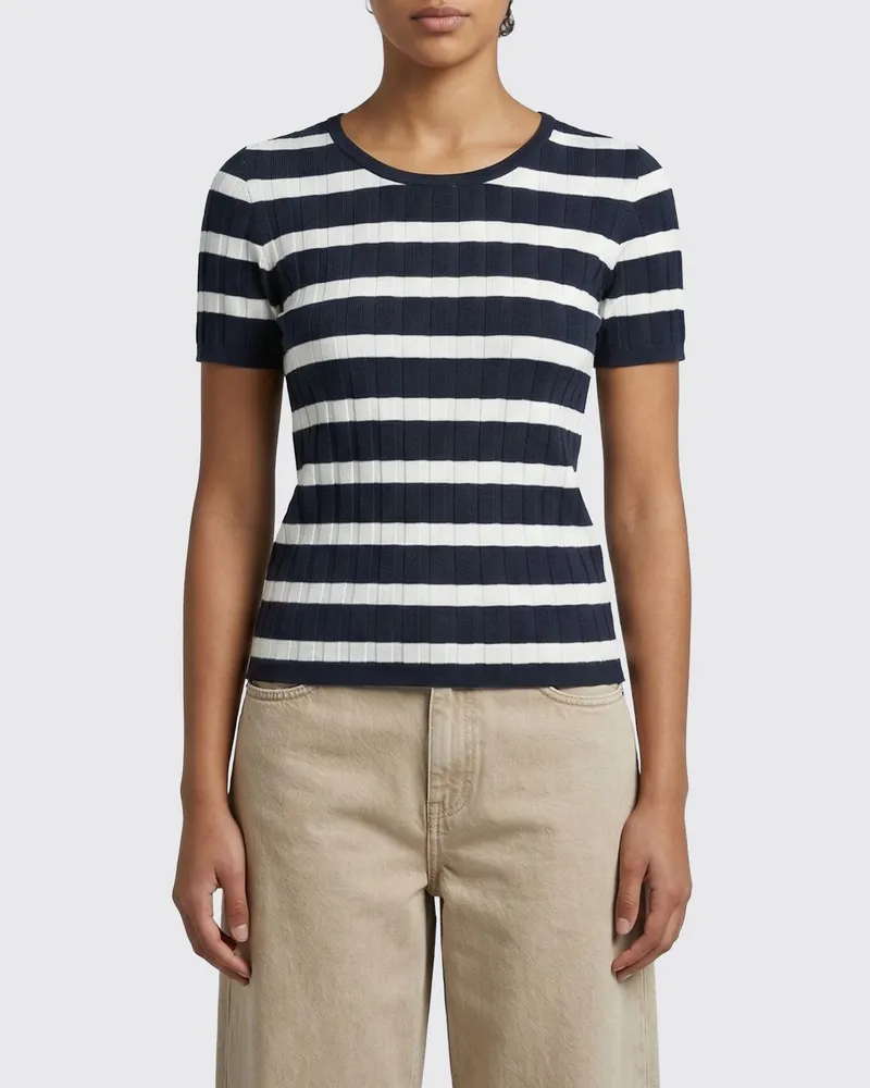 Roberto Collina Pullover damen Ecru