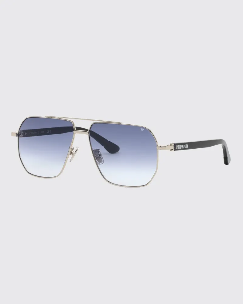 Philipp Plein Sonnenbrille herren Grün