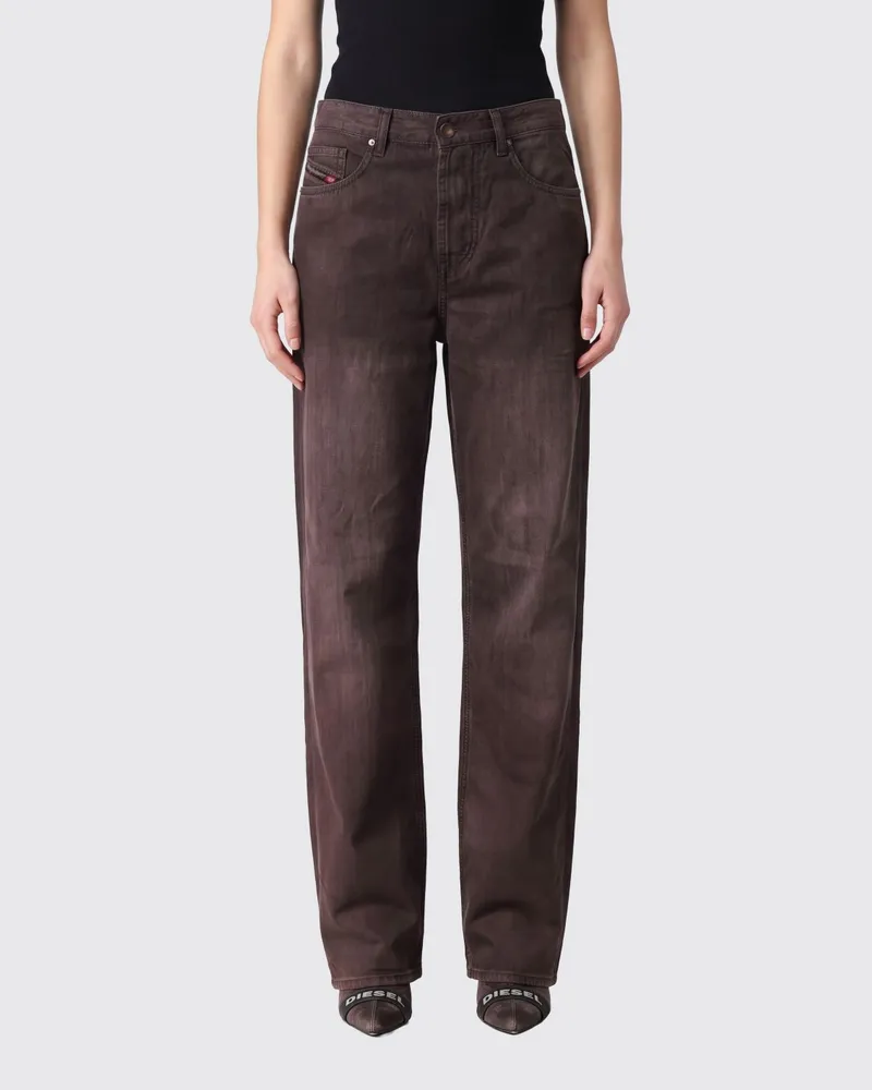 Diesel Jeans damen Braun