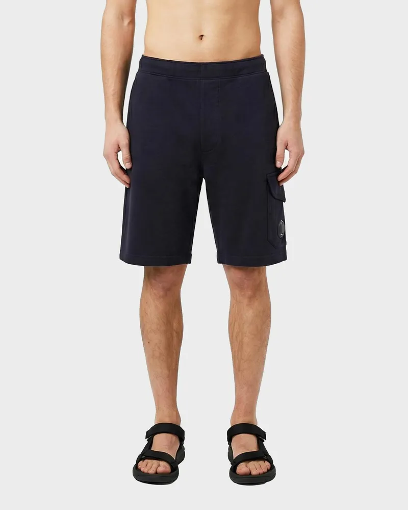 C.P. Company Shorts herren Blau
