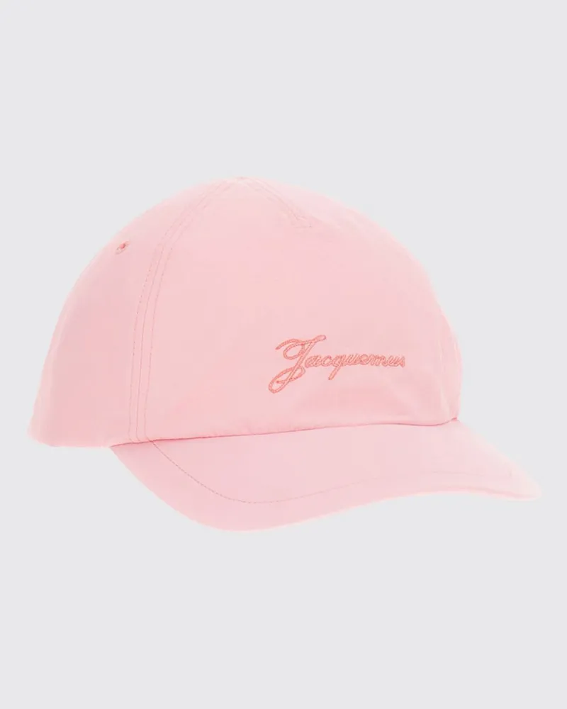 Jacquemus Baluchon Nylonhut Pink
