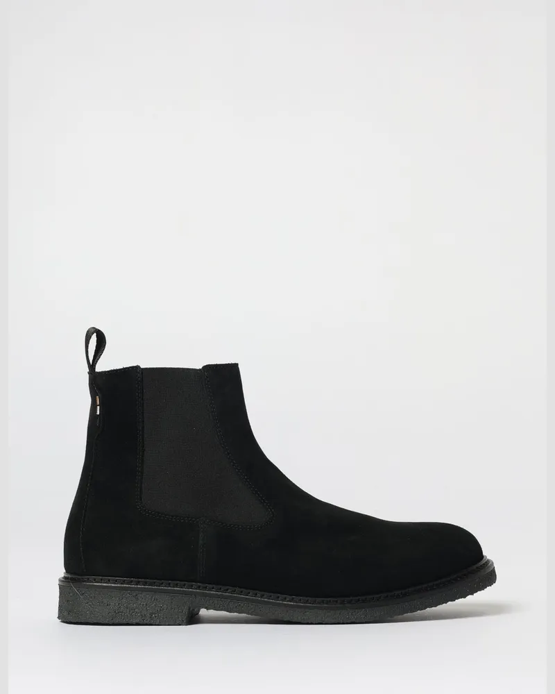 HUGO BOSS Schuhe herren Schwarz