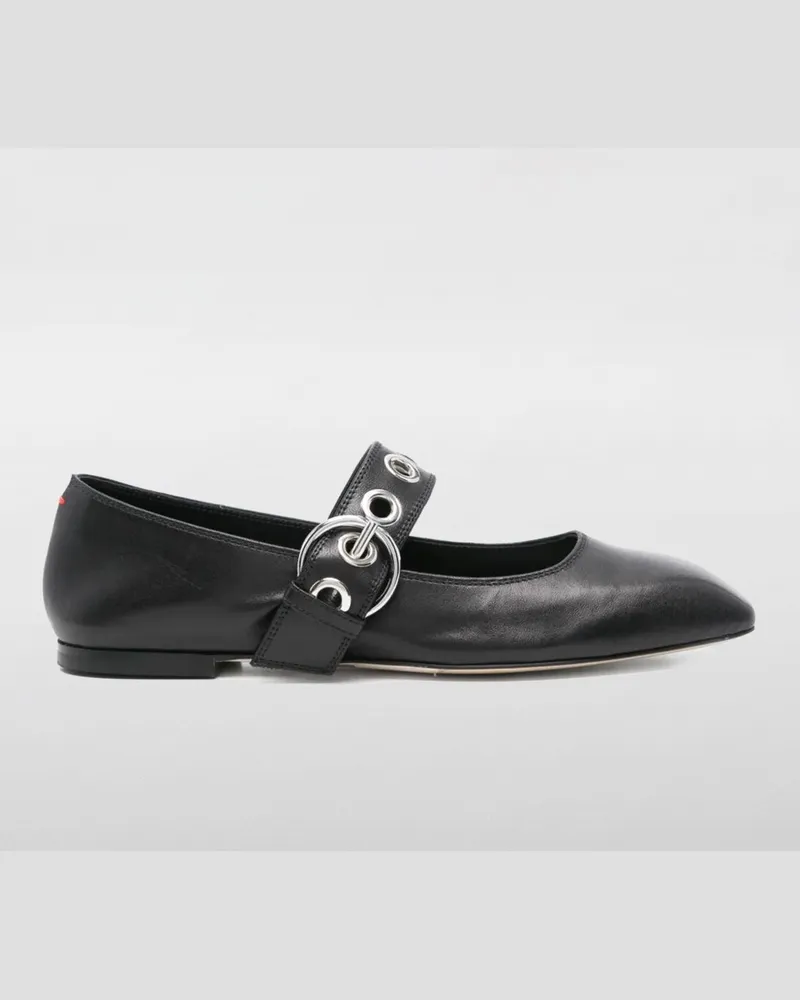 aeyde Schuhe damen Schwarz