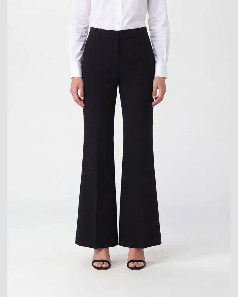 The Row Hose damen Schwarz