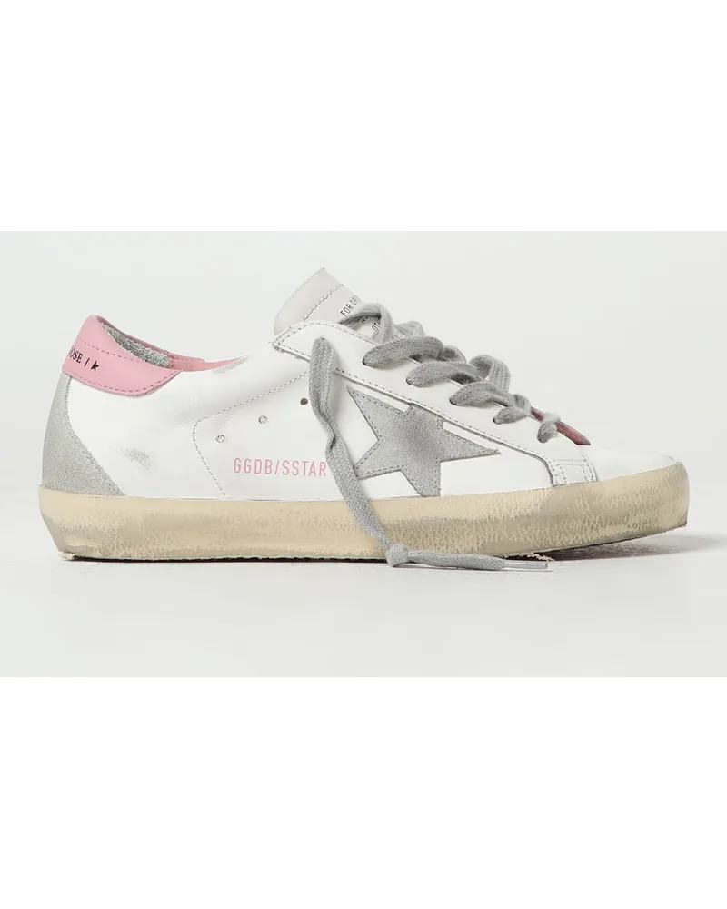 Golden Goose Sneakers damen Weiß