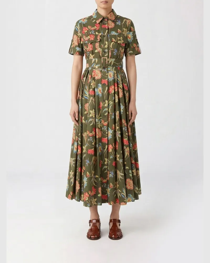 Fay Kleid damen Grün