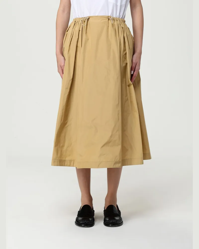 Fabiana Filippi Rock damen Gold